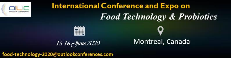 International Conference and Expo on Food Technology & Probiotics