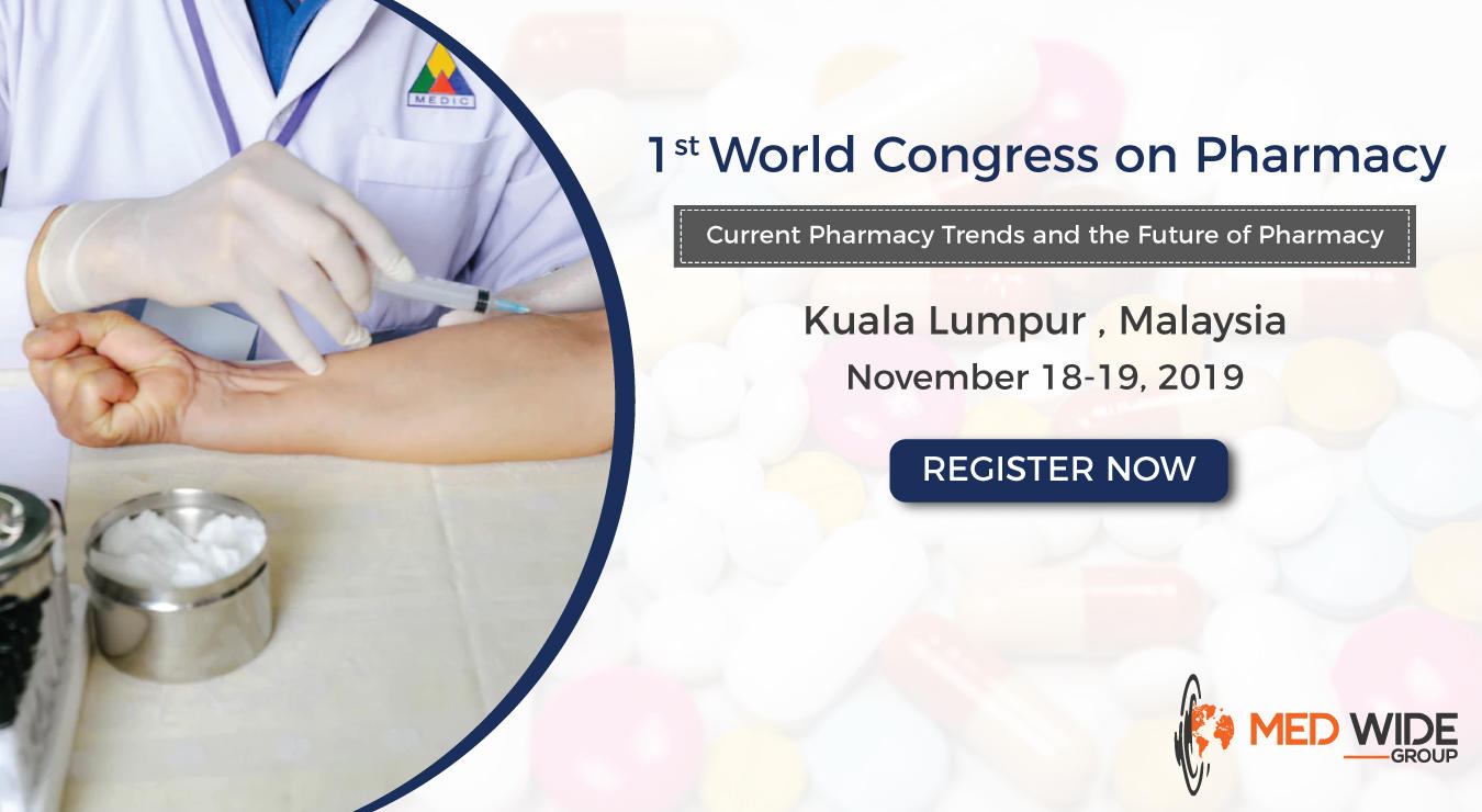International Congress on Pharmacy & Pharmaceutics