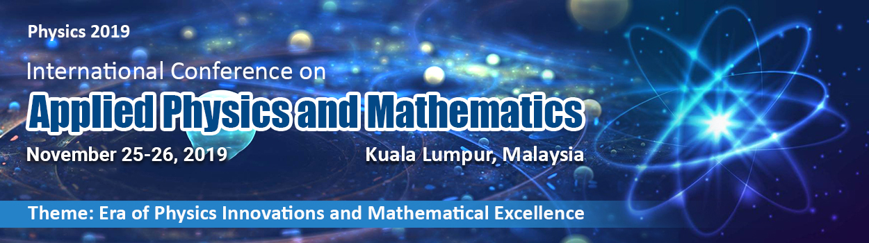 International Conference on Applied Physics and Mathematics