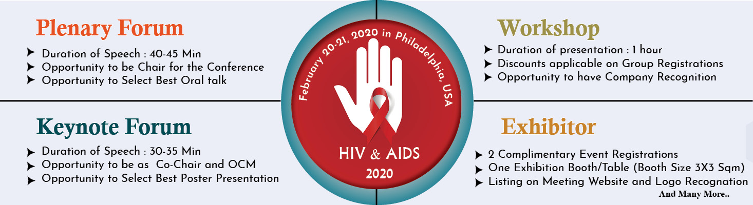 5th International Conference & Expo on HIV & AIDS