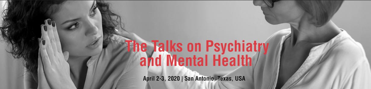 THE TALKS ON PSYCHIATRY AND MENTAL HEALTH.