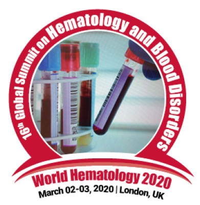 16th Global Summit on Hematology and Blood Disorders