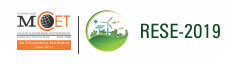 THIRD INTERNATIONAL CONFERENCE ON RENEWABLE ENERGY AND SUSTAINABLE ENVIRONMENT 2019