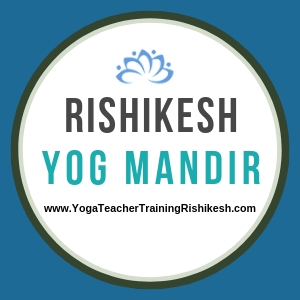 registered 500 hour yoga teacher training in Rishikesh, India