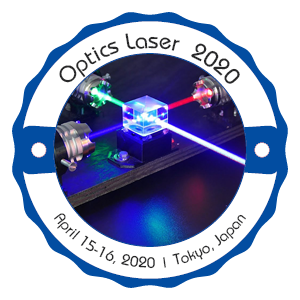 16th International Conference on Optics, Lasers & Photonics