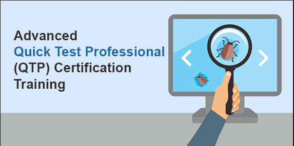 Advanced Quick Test Professional (QTP) Certification Training - Live
