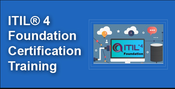 ITIL® 4 Foundation Certification Training - Live