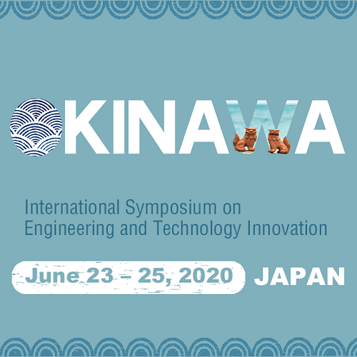 2020 ISBENS  International Symposium on Engineering and Technology Innovation