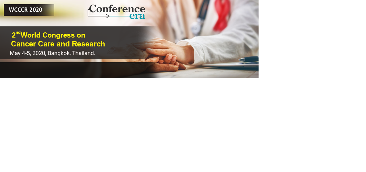 2nd World Congress on  Cancer Care and Research