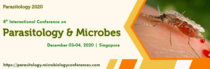 8th International Conference on Parasitology & Microbes