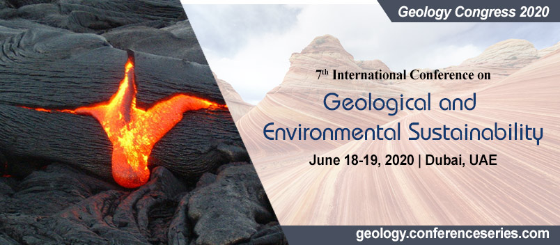 7th International Conference on Geological and Environmental Sustainability