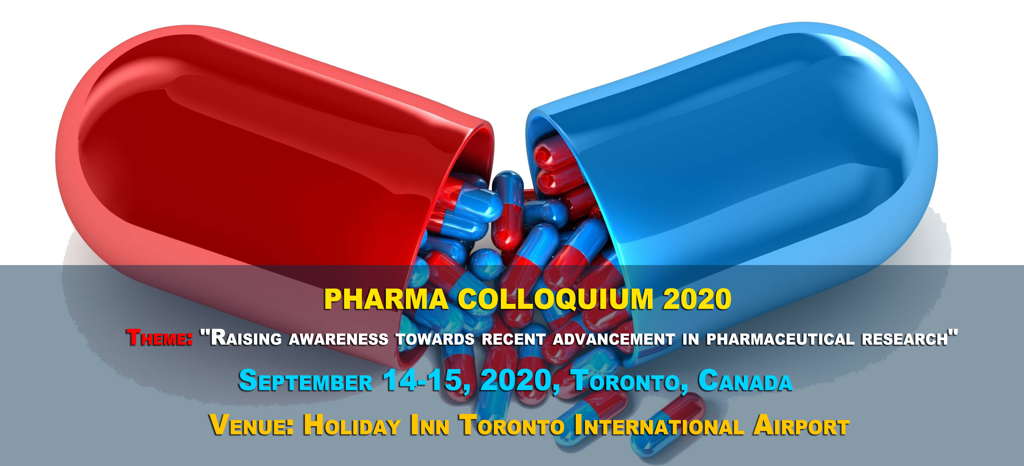 International Conference on Pharmaceutical Research & Innovations in the Pharma Industry