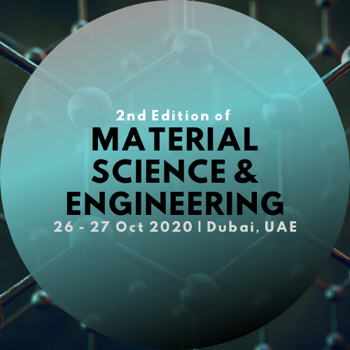 2nd Edition of Material Science Congress