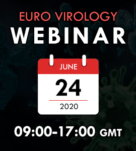 Euro Virology 2020 Webinar
