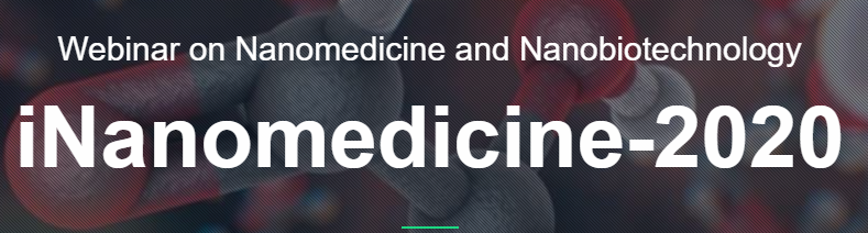 Webinar on Nanomedicine and Nanobiotechnology