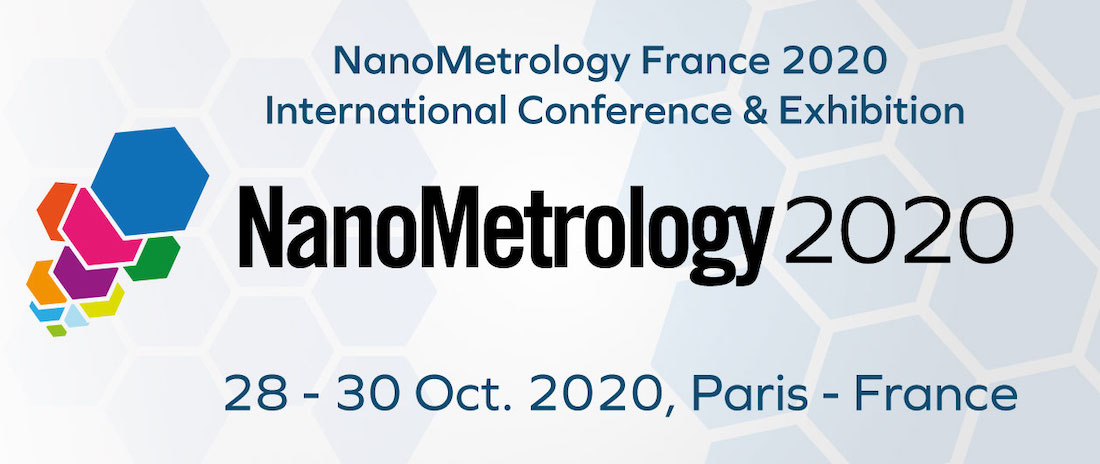 Nanometrology 2020 International Conference and Exhibition