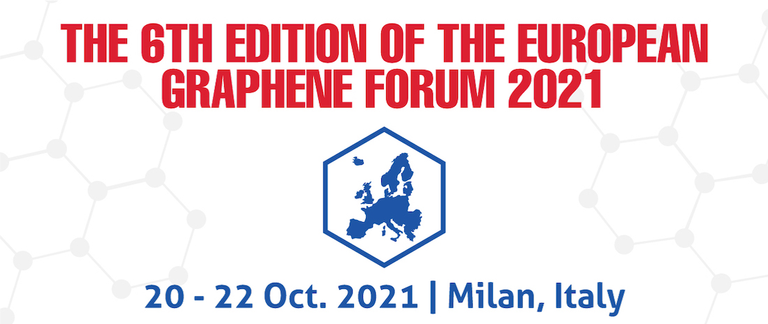 European Graphene Forum - EGF 2021