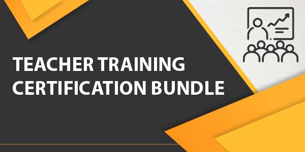 Pack of 10 - Teacher Training Certification Bundle