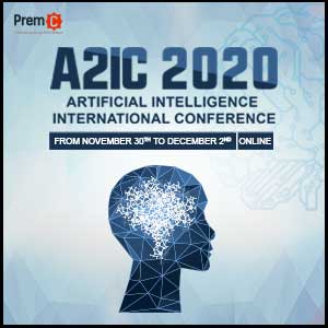 Artificial Intelligence International Conference – A2IC 2020
