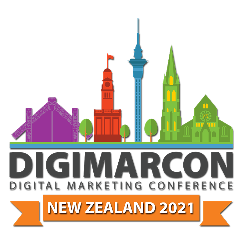 DigiMarCon New Zealand 2021 - Digital Marketing, Media and Advertising Conference & Exhibition
