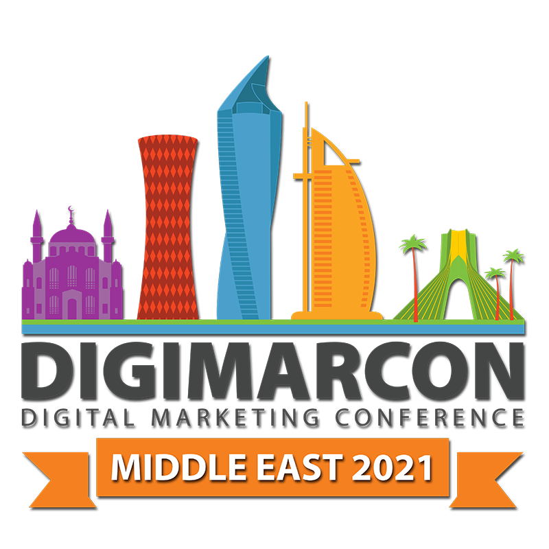 DigiMarCon Middle East 2021 - Digital Marketing, Media and Advertising Conference & Exhibition