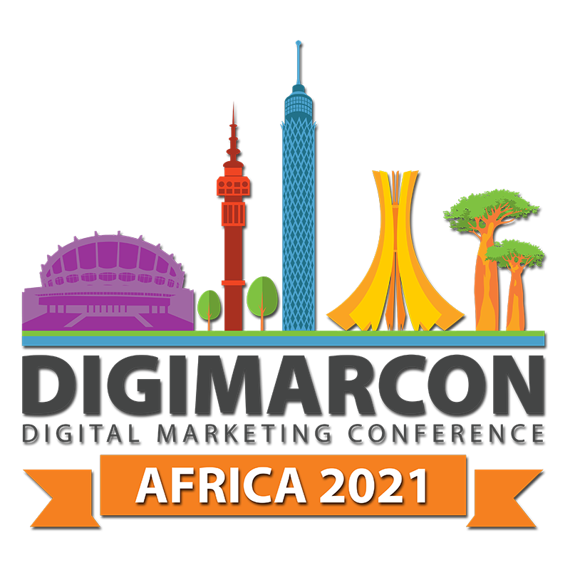 DigiMarCon Africa 2021 - Digital Marketing, Media and Advertising Conference & Exhibition