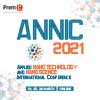 Applied Nanotechnology and Nanoscience International Conference – ANNIC 2021