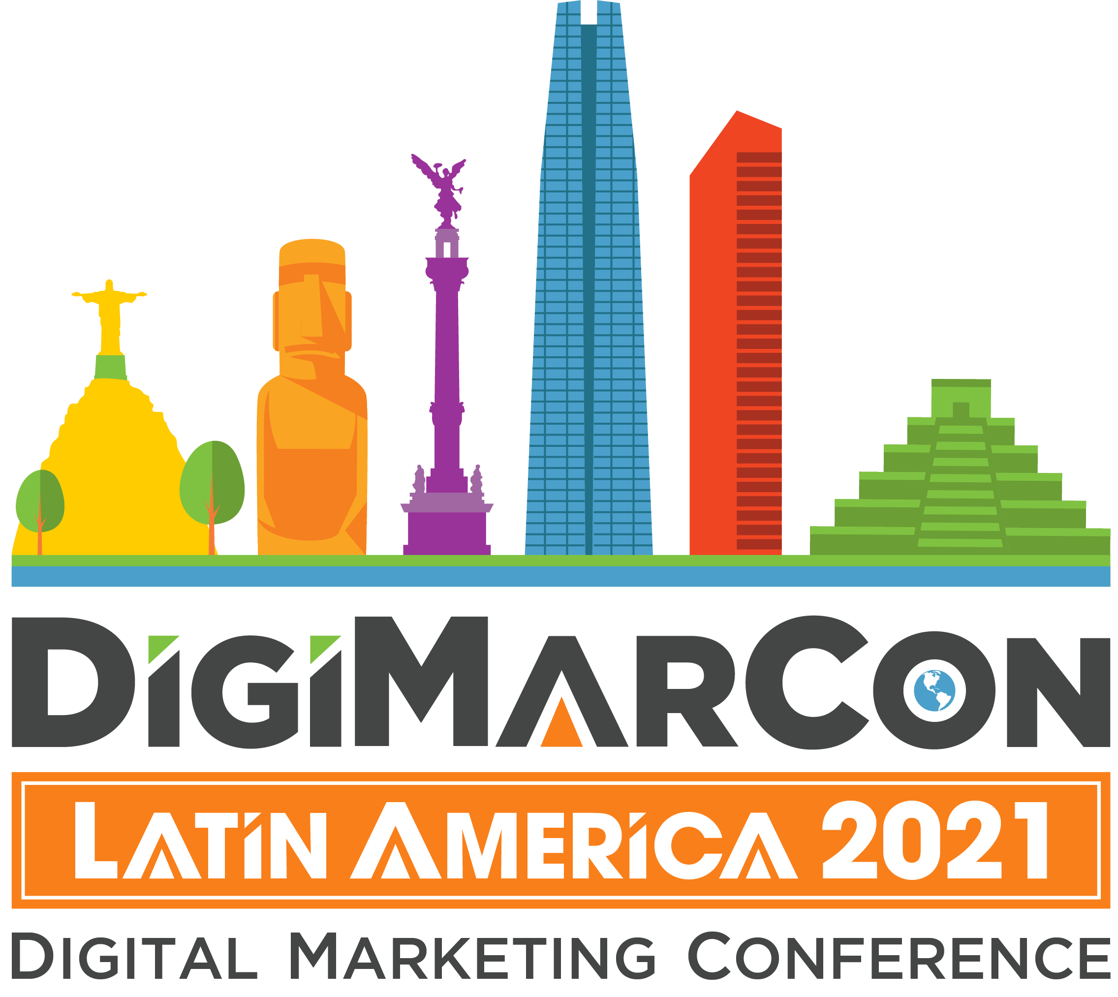 DigiMarCon Latin America 2021 - Digital Marketing, Media and Advertising Conference