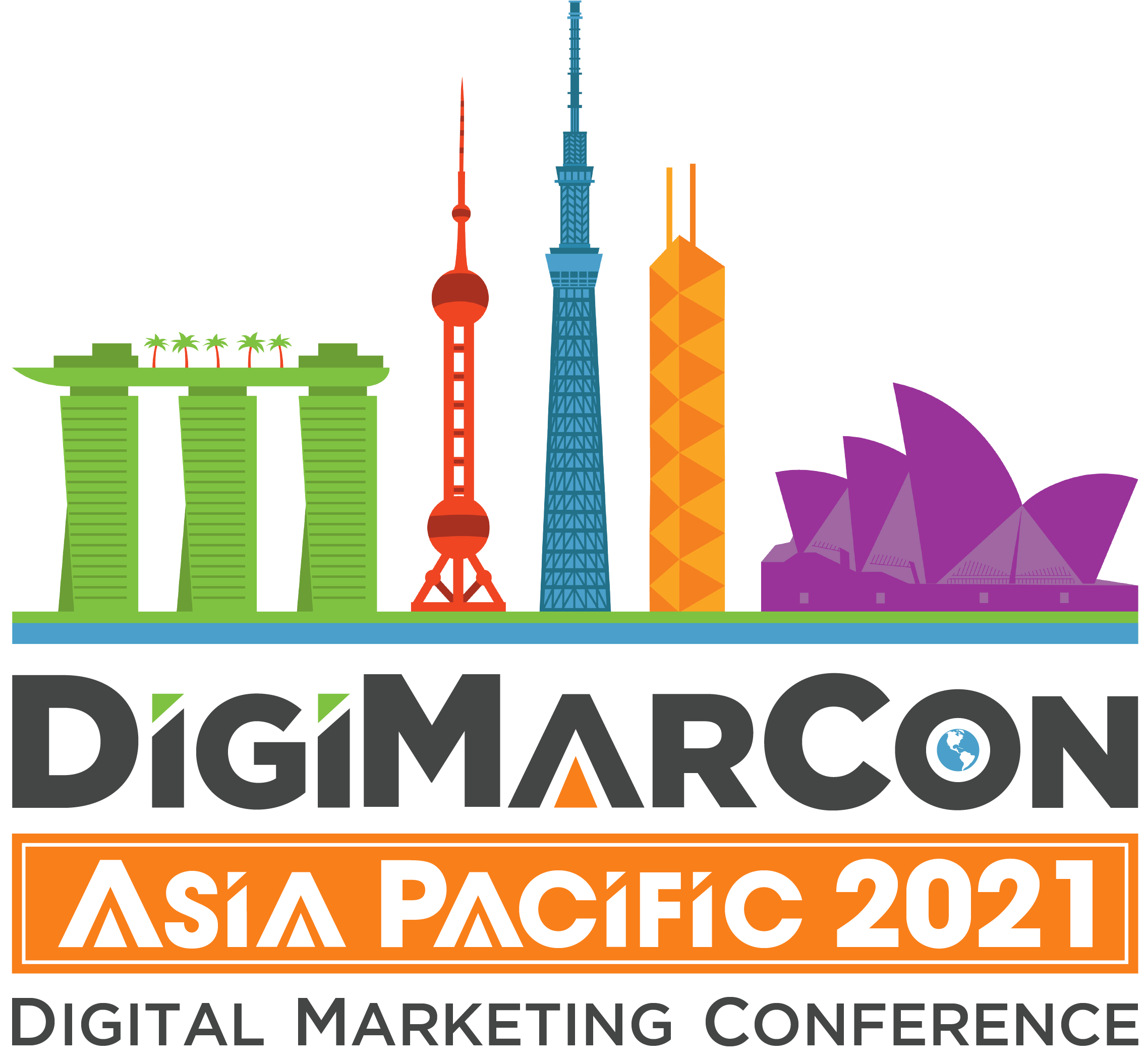 DigiMarCon Asia Pacific 2021 - Digital Marketing, Media and Advertising Conference