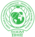 21st International Scientific GeoConference SGEM Vienna Green 2021