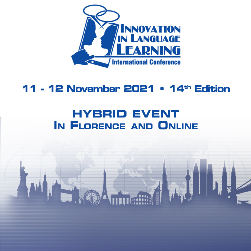 Innovation in Language Learning International Conference – Hybrid Event