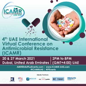 4th UAE International Virtual Conference on Antimicrobial Resistance (ICAMR)