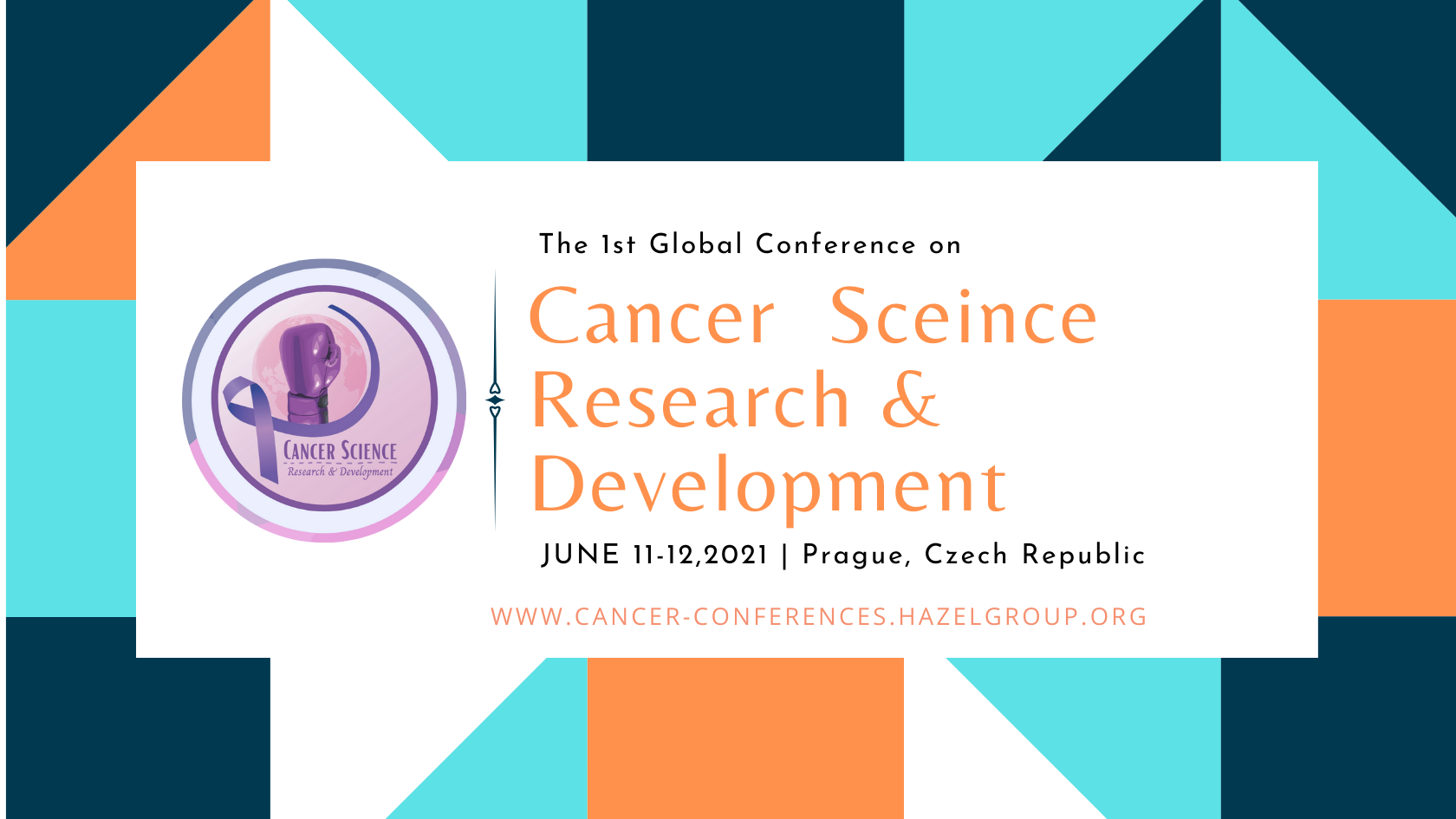 International Conference on Cancer Science: Research & Development  (ICSR 2021)