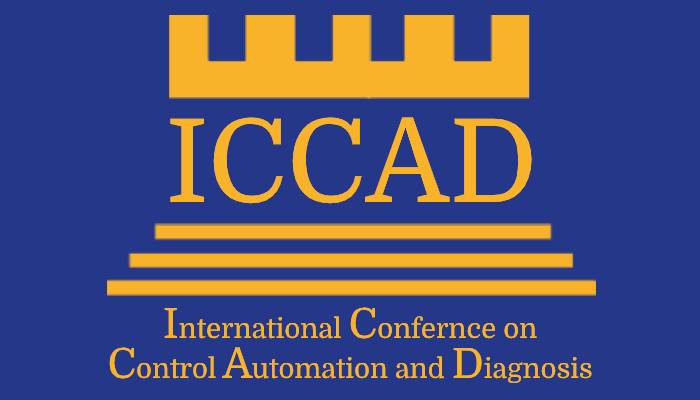 2021 IEEE 5th International Conference on Control, Automation and Diagnosis (ICCAD’21)