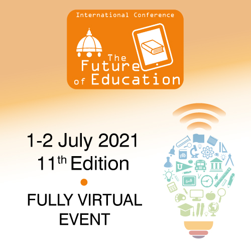 The Future of Education International Conference - Virtual Edition 