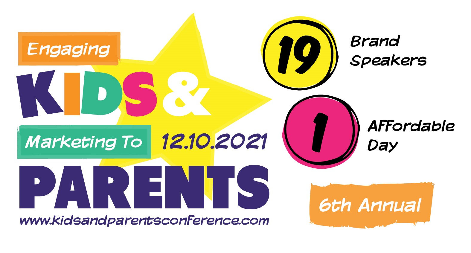 The Engaging Kids & Marketing to Parents Conference