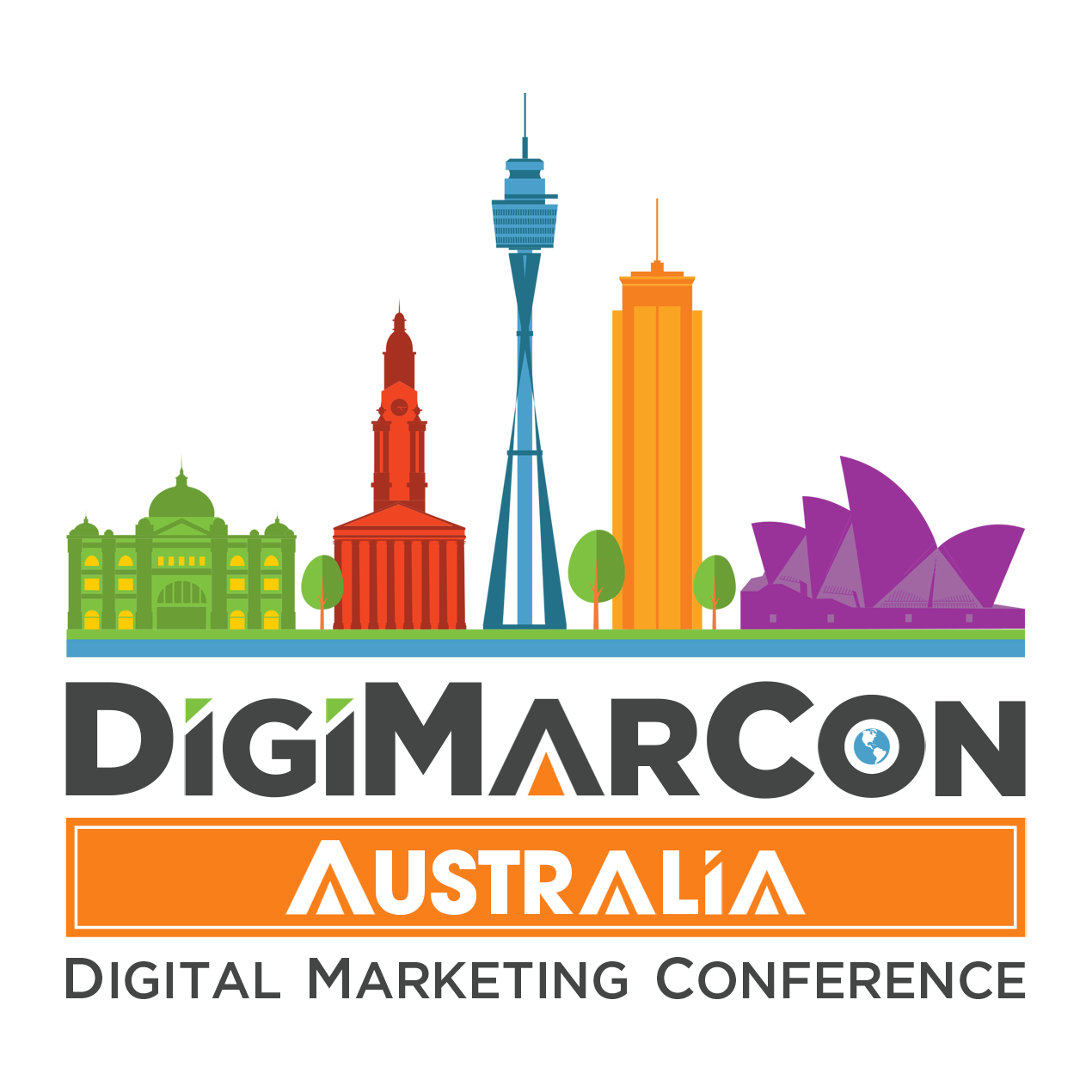 DigiMarCon Australia 2022 - Digital Marketing, Media and Advertising Conference & Exhibition