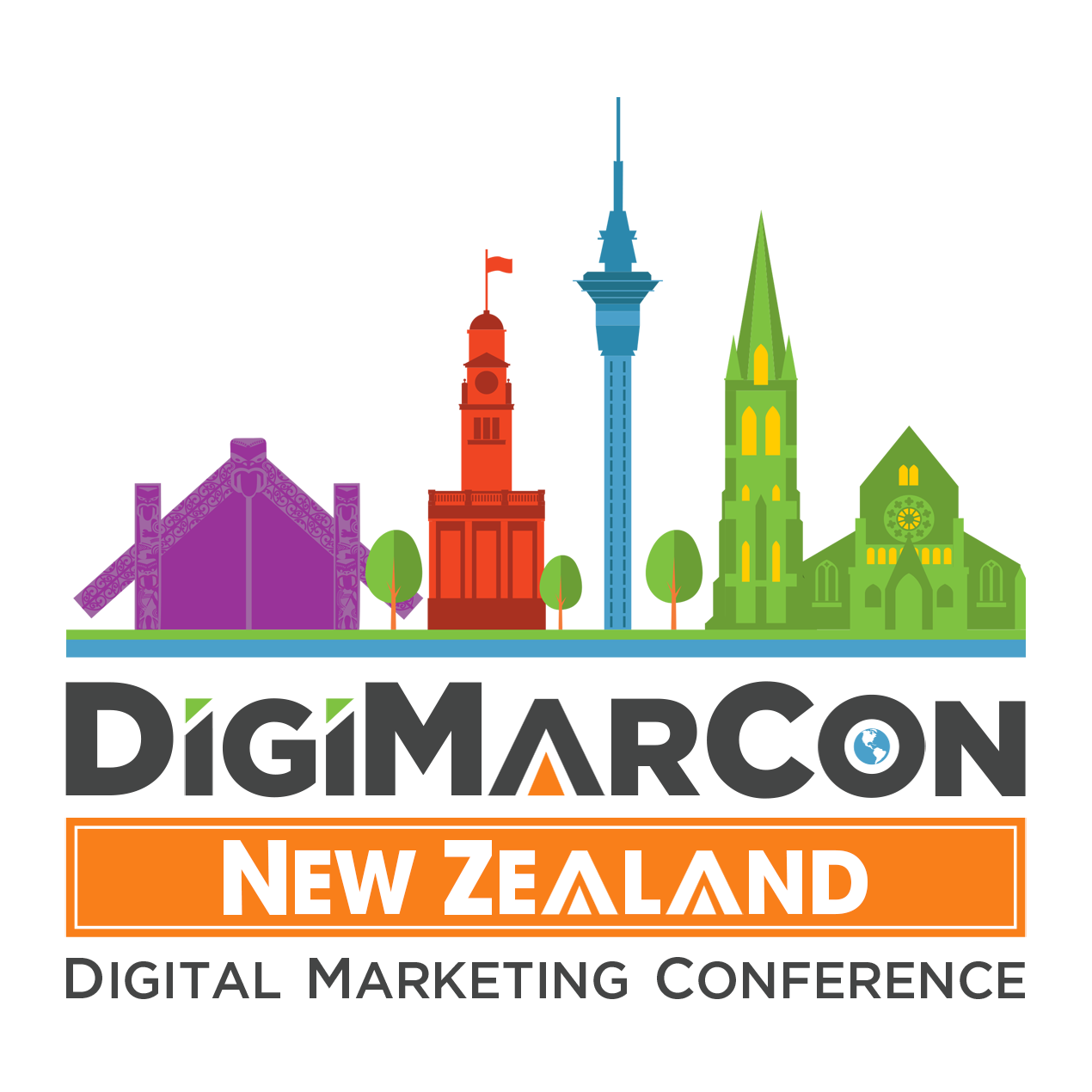 DigiMarCon New Zealand 2022 - Digital Marketing, Media and Advertising Conference & Exhibition