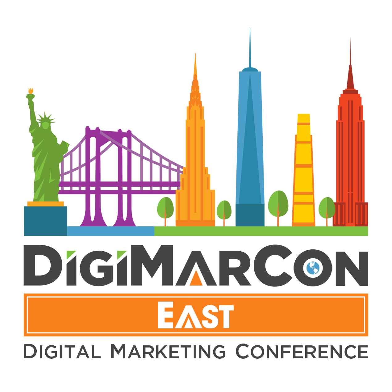 DigiMarCon East 2022 - Digital Marketing, Media and Advertising Conference & Exhibition