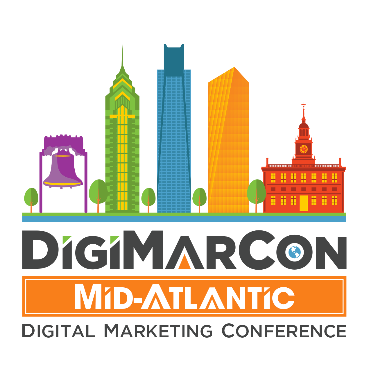 DigiMarCon Mid-Atlantic 2022 - Digital Marketing, Media and Advertising Conference & Exhibition