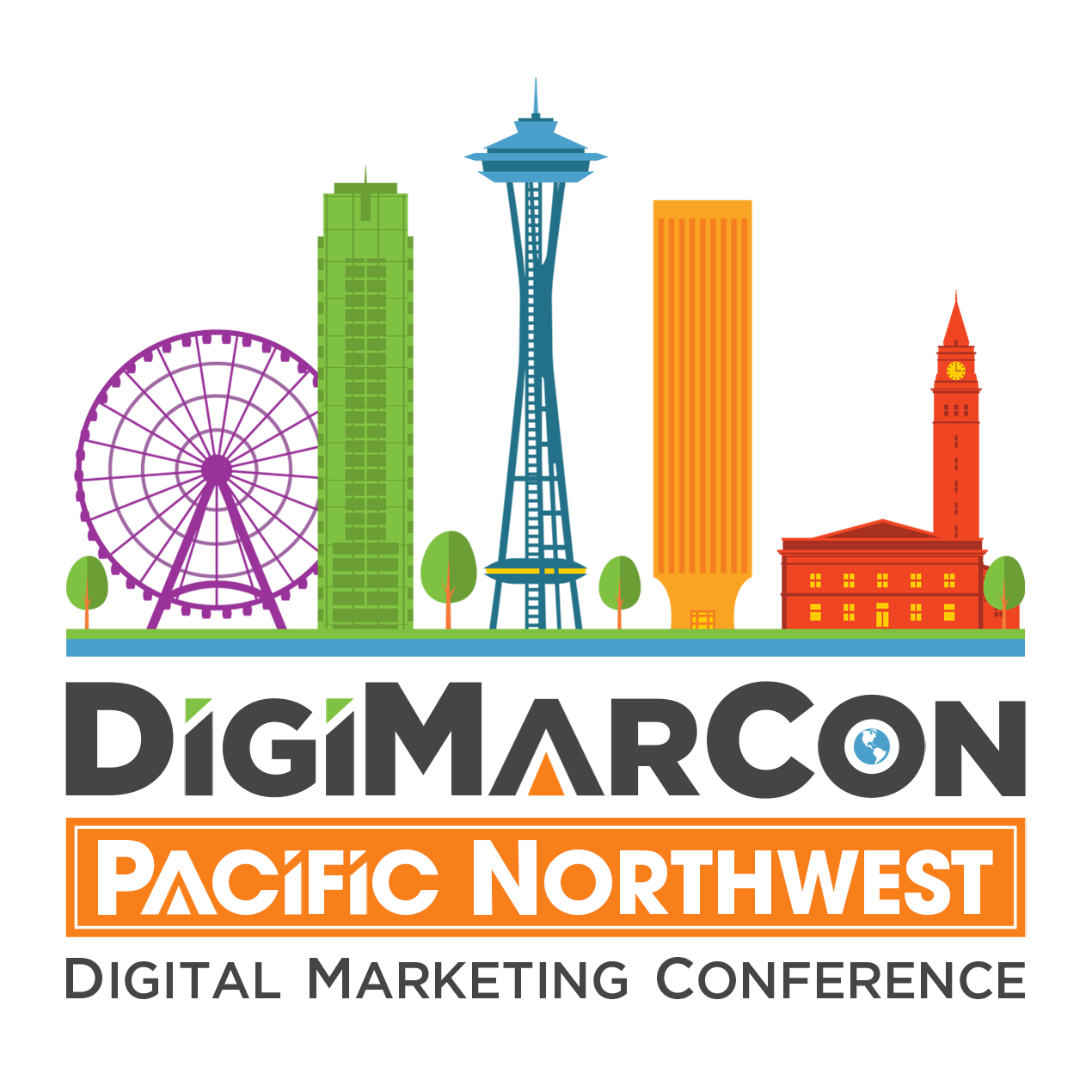 DigiMarCon Pacific Northwest 2022 - Digital Marketing, Media and Advertising Conference & Exhibition