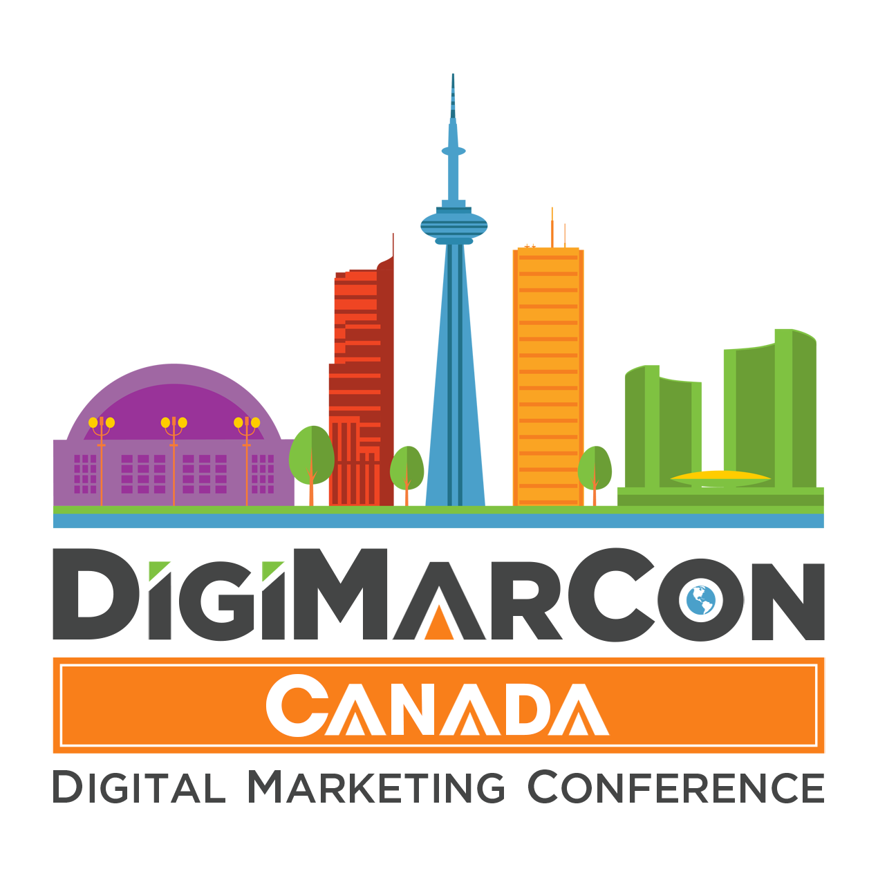 DigiMarCon Canada 2022 - Digital Marketing, Media and Advertising Conference & Exhibition
