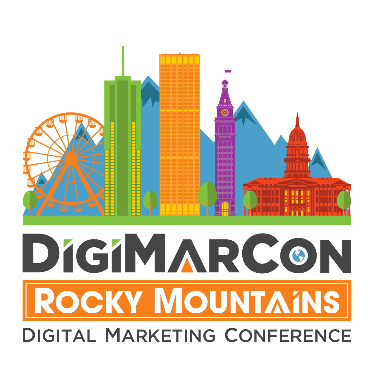 DigiMarCon Rocky Mountains 2022 - Digital Marketing, Media and Advertising Conference & Exhibition