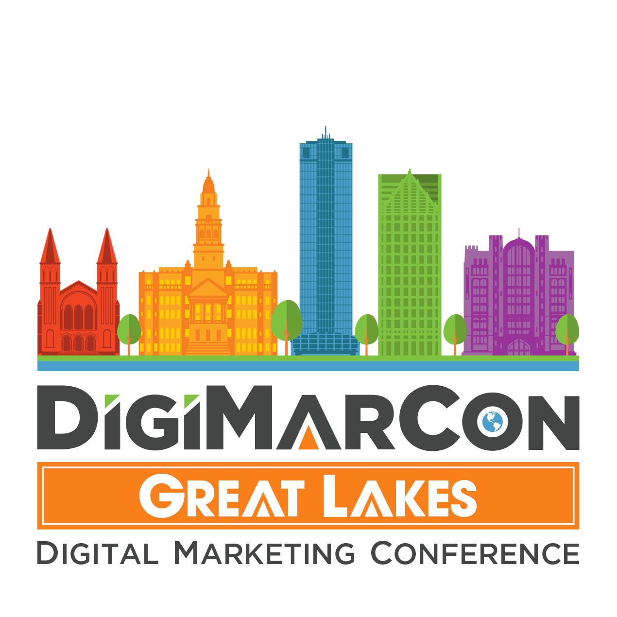 DigiMarCon Great Lakes 2022 - Digital Marketing, Media and Advertising Conference & Exhibition