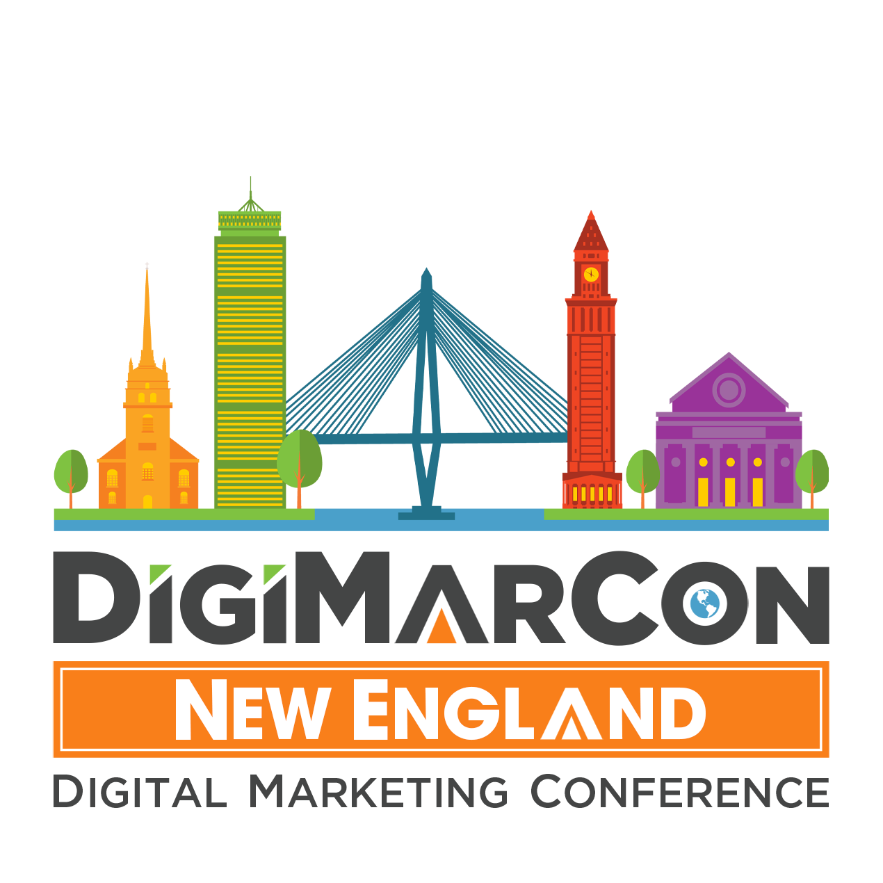 DigiMarCon New England 2022 - Digital Marketing, Media and Advertising Conference & Exhibition