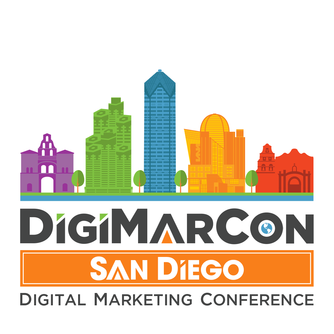 DigiMarCon California 2022 - Digital Marketing, Media and Advertising Conference & Exhibition