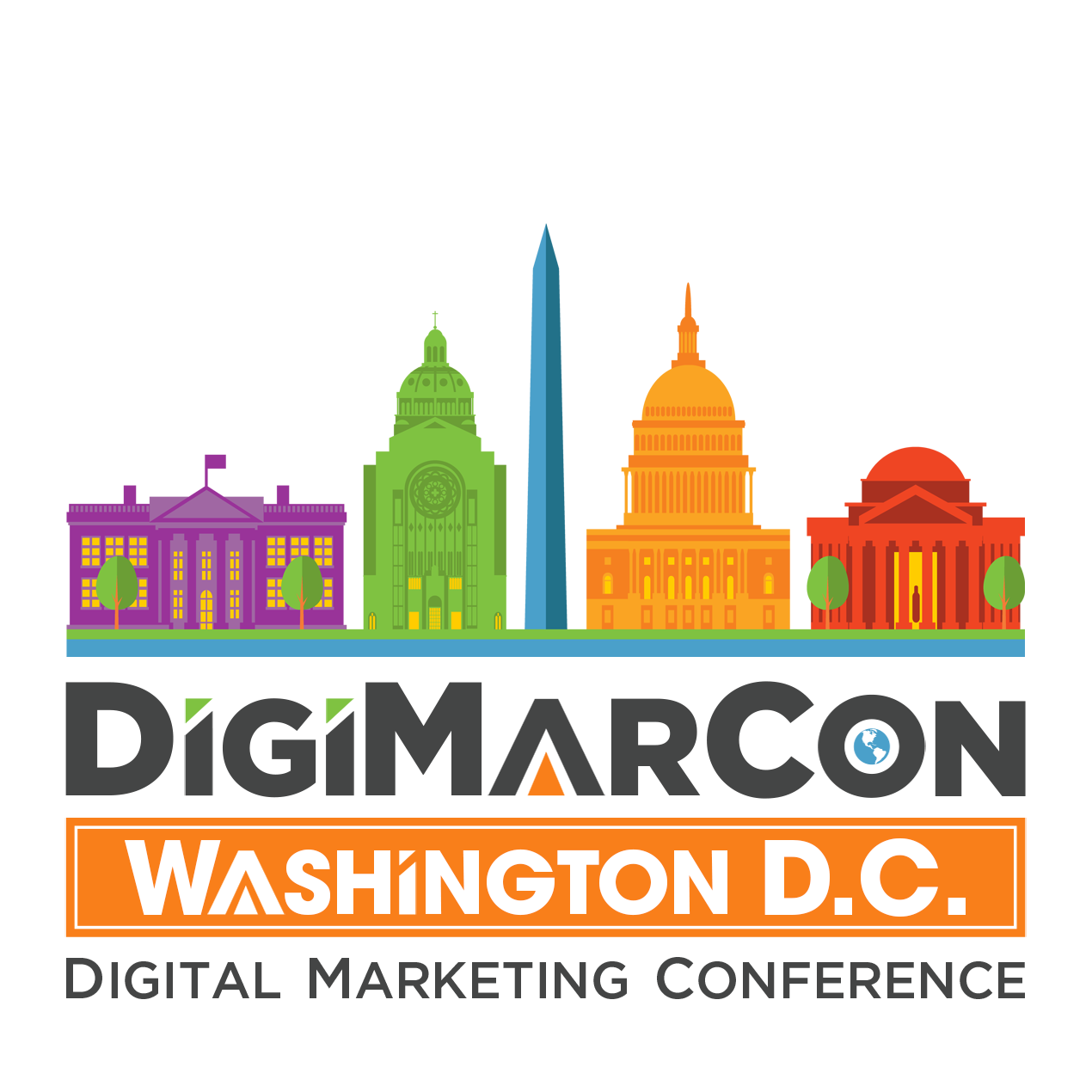 DigiMarCon Washington DC 2022 - Digital Marketing, Media and Advertising Conference