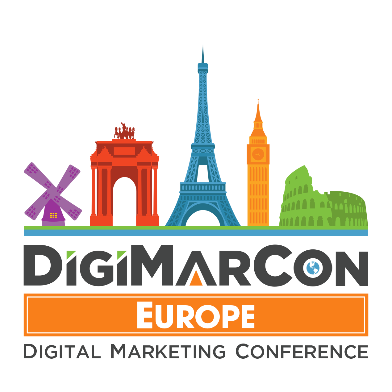 DigiMarCon Europe 2022 - Digital Marketing, Media and Advertising Conference & Exhibition