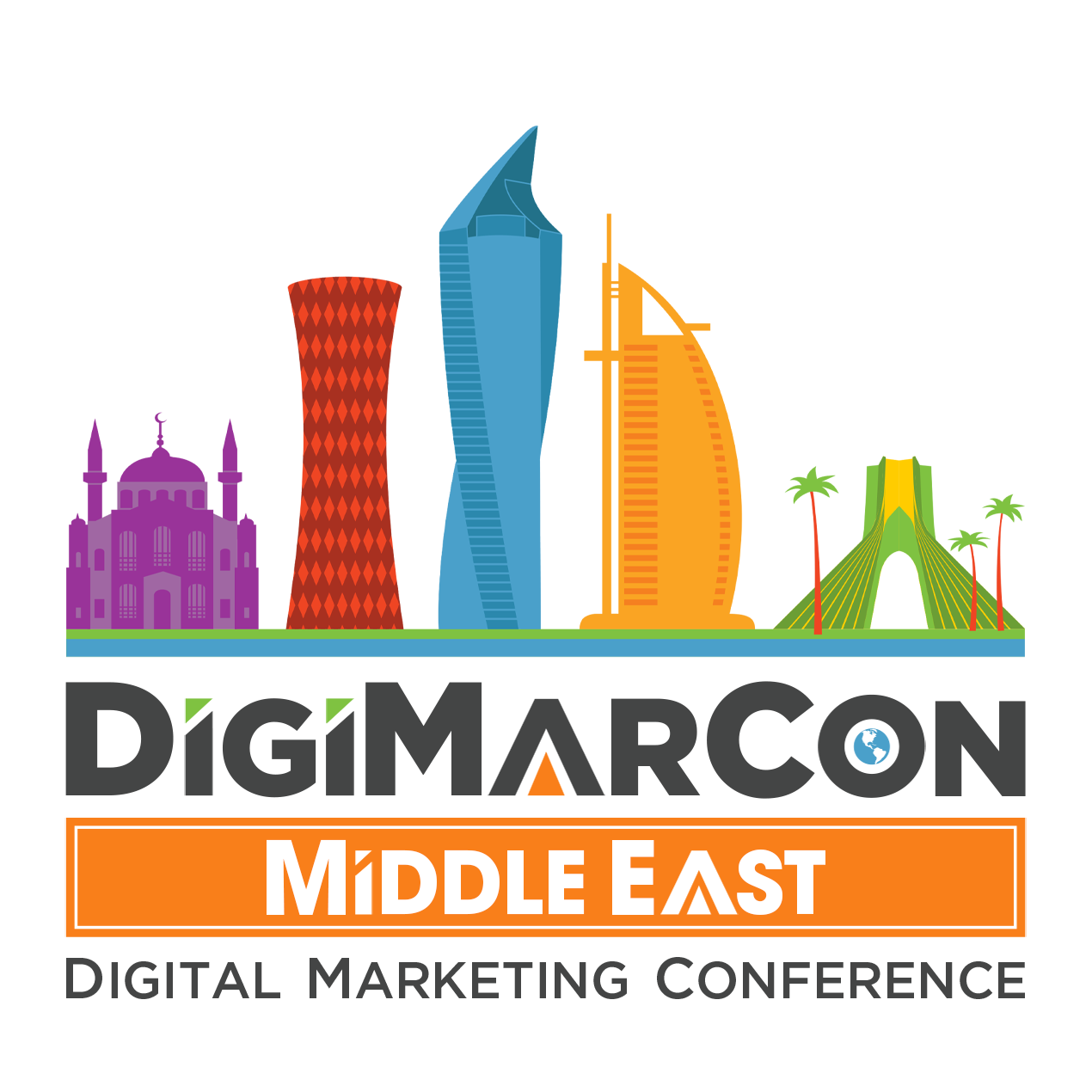 DigiMarCon Middle East 2022 - Digital Marketing, Media and Advertising Conference & Exhibition