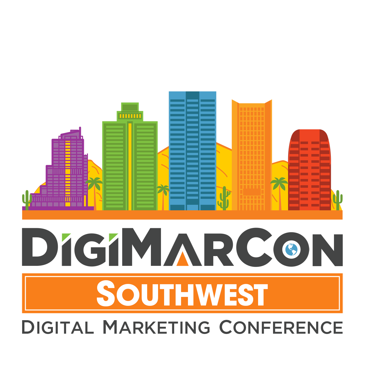 DigiMarCon Southwest 2022 - Digital Marketing, Media and Advertising Conference & Exhibition